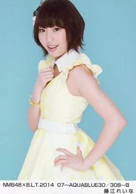 中古】生写真(AKB48・SKE48) 藤江れいな/NMB48×B.L.T.2014 07