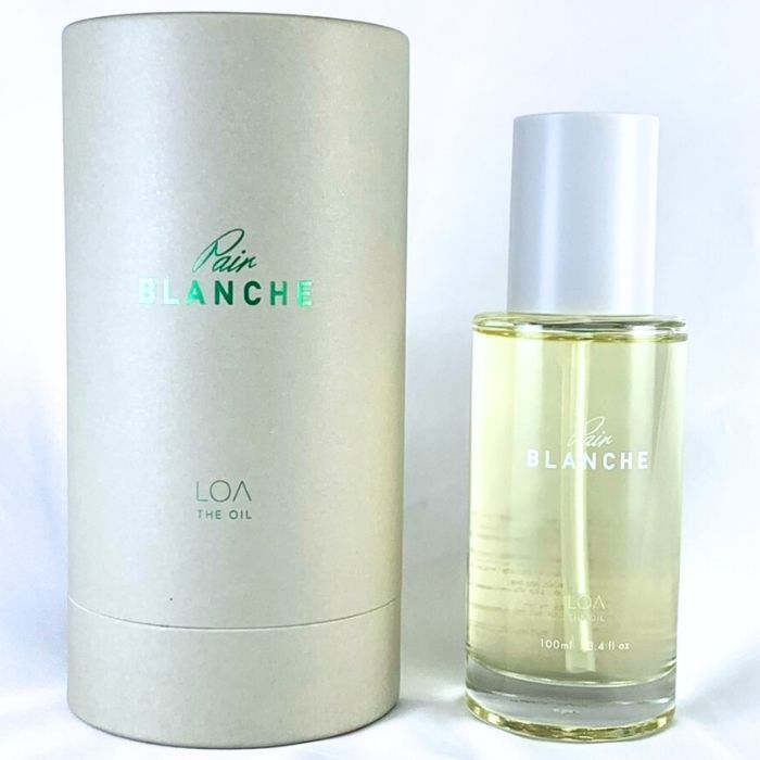 loa the oil BLANCHE ブランシュ ヘア＆ボディオイル ロアザオイル-LOA