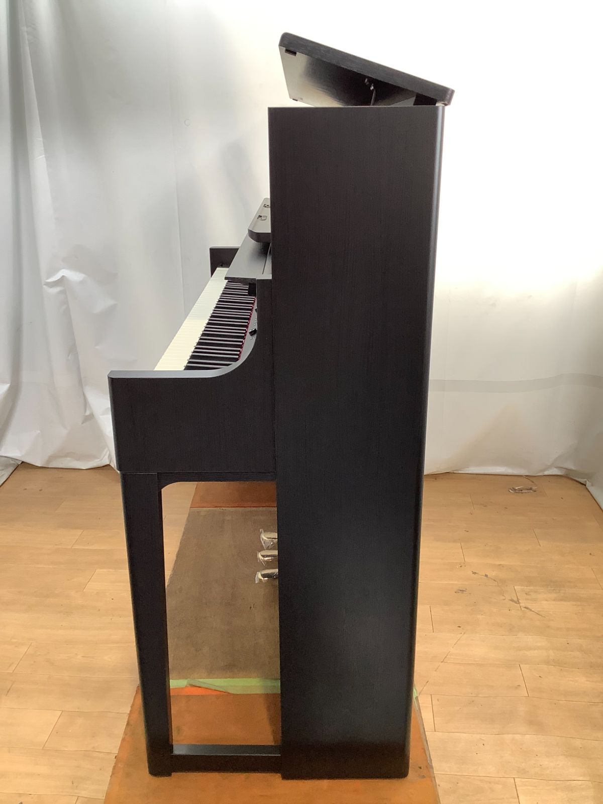 ☆60199【電子ピアノ】ROLAND LX708GPKR 21年製 - メルカリ