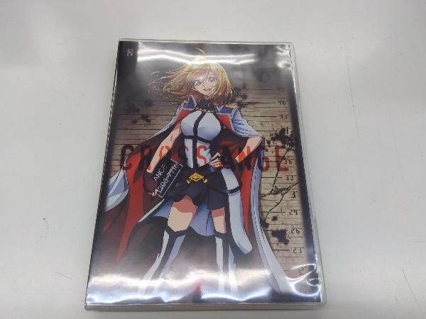 DVD クロスアンジュ 天使と竜の輪舞 第8巻 - メルカリ