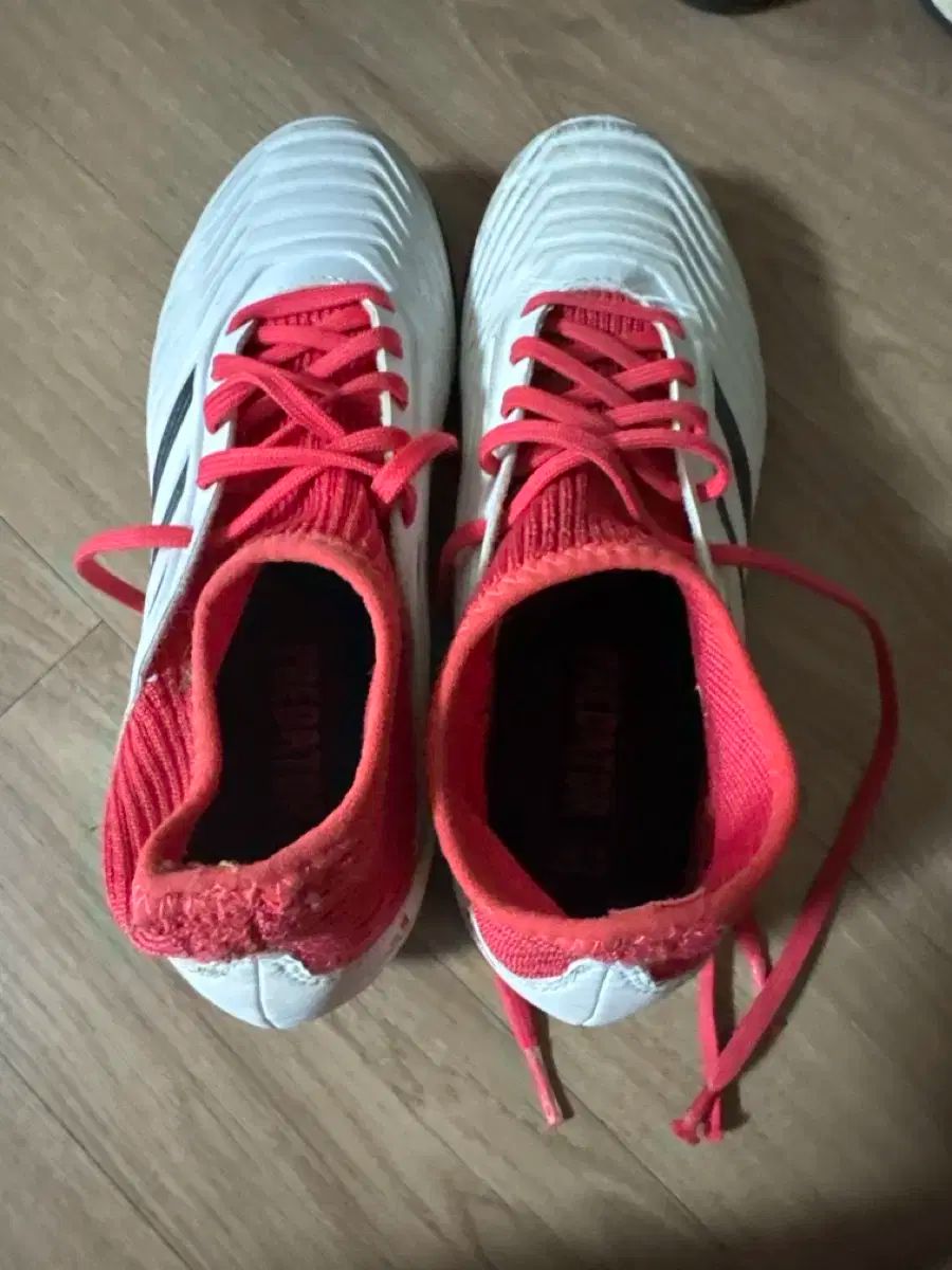 Adidas/アディダス】サッカー スパイク プレデターLZ2 adidas