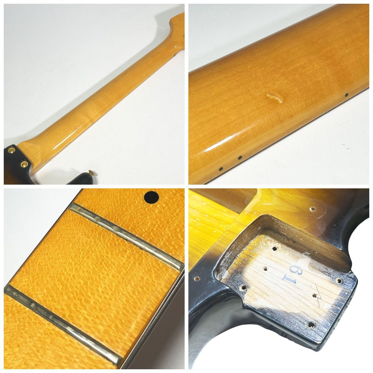 FERNANDES フェルナンデス FST-75 THE FUNCTION ストラトタイプ エレキ