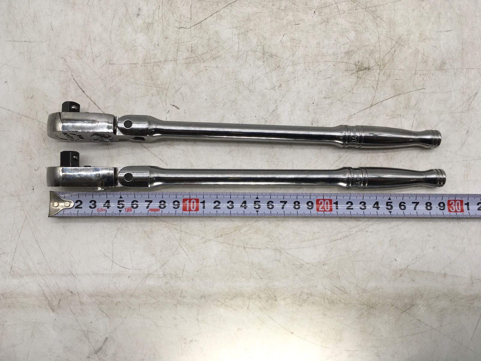 領収書発行可】Snap-on/スナップオン 3/8ロングフレキシブルラチェット