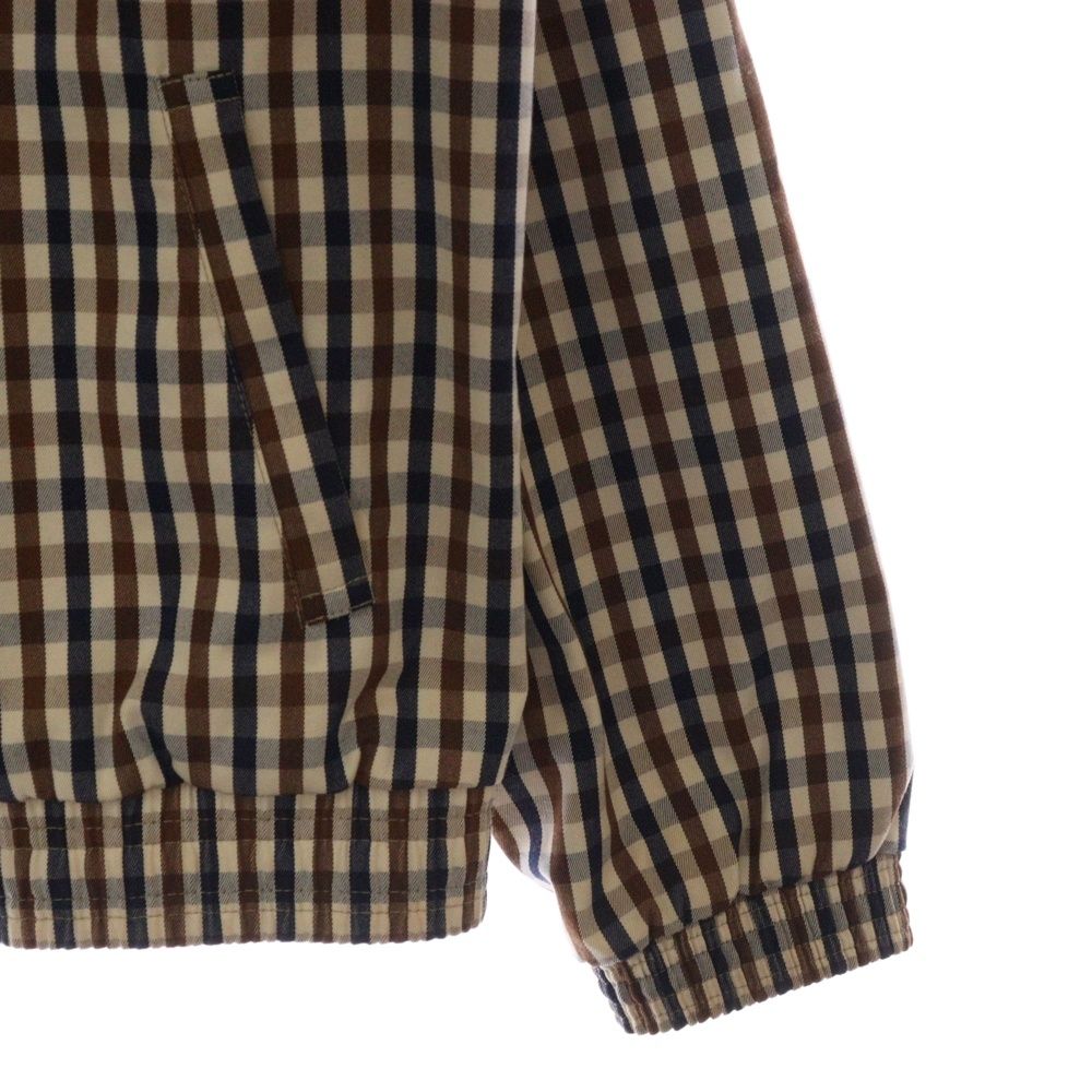 SUPREME (シュプリーム) 16AW ×Aquascutum Waterproof Club Jacket