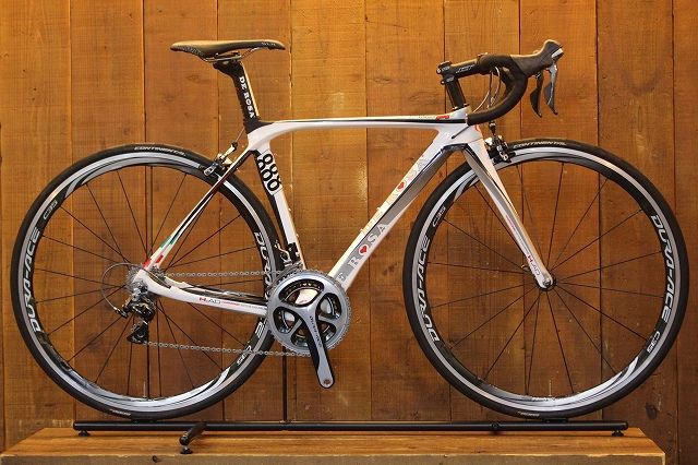 デローザ DE ROSA スーパーキングR SUPERKING R 2013年モデル 46サイズ シマノ デュラエース 9000 11S カーボン  ロードバイク 【芦屋店】 - メルカリ