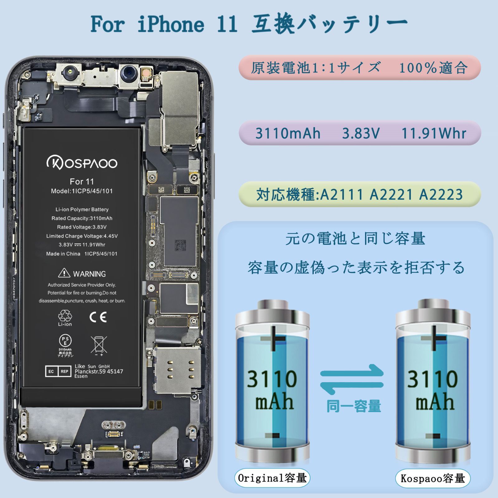 10個セット
