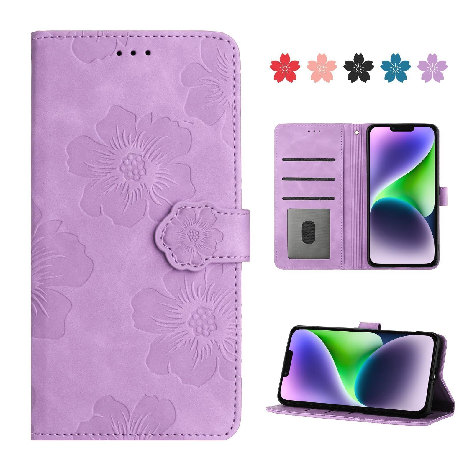 人気 本革 PUレザー 携帯ケース iphone14plus iphone14プラス ケース ケース あいふぉん14プラス ケース ケース スマホケース アイホン14プラス カバー case おしゃれ 手帳型 かわいい 手帳型 美しい桜の柄