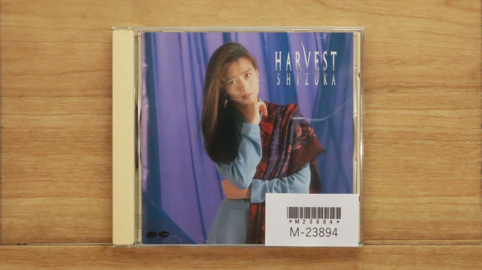 国内盤CD☆工藤静香/Shizuka Kudo□ HARVEST 【PCCA00029