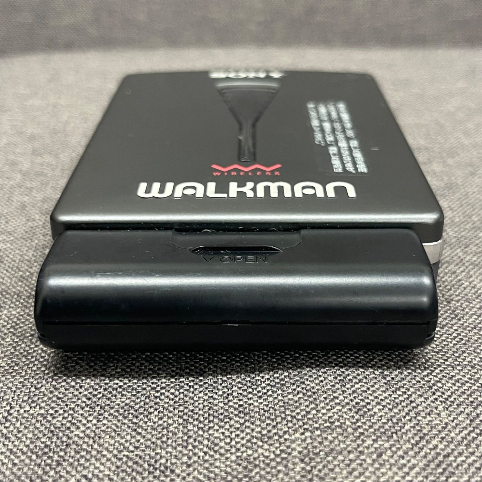 NPA】ジャンク SONY ソニー Walkman カセットウォークマン WM