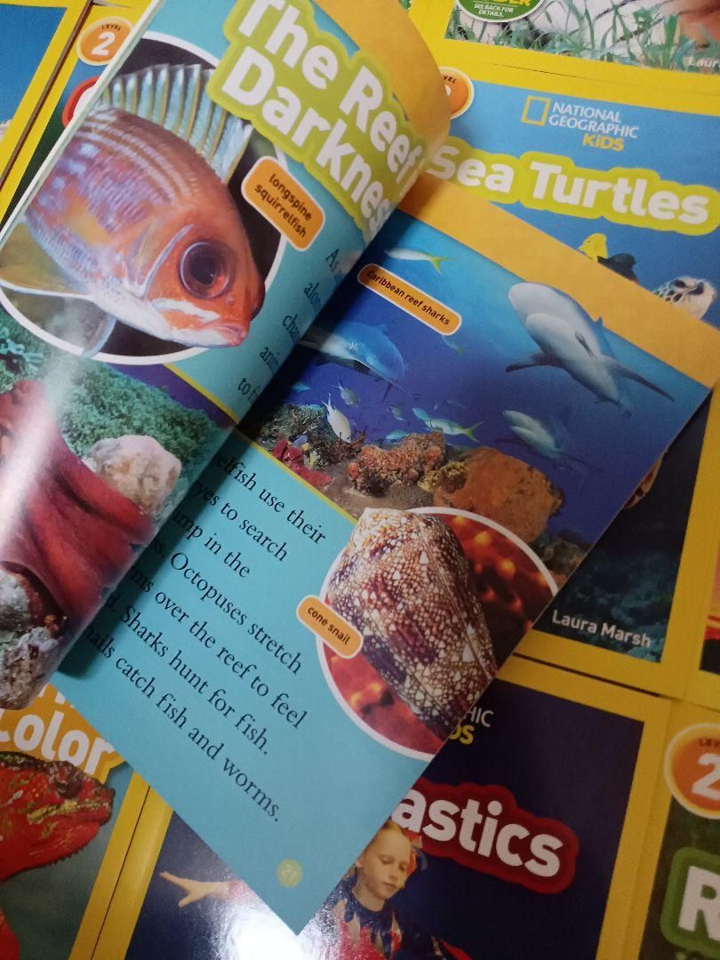National Geographic Kids Readers Pandas (National Geographic