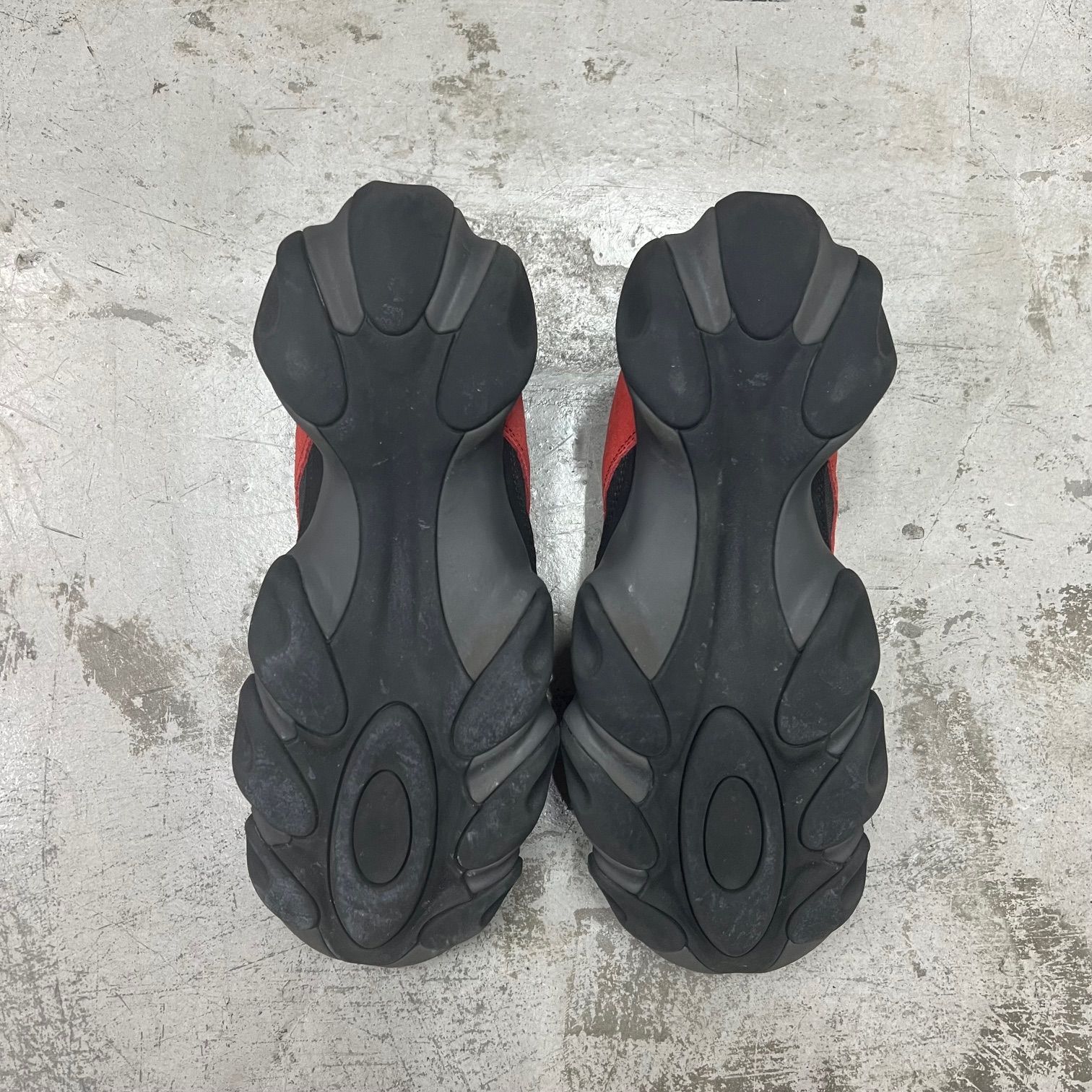 OAKLEY FACTORY TEAM BRAIN DEAD SUEDE FLESH SANDAL T02003861D124 