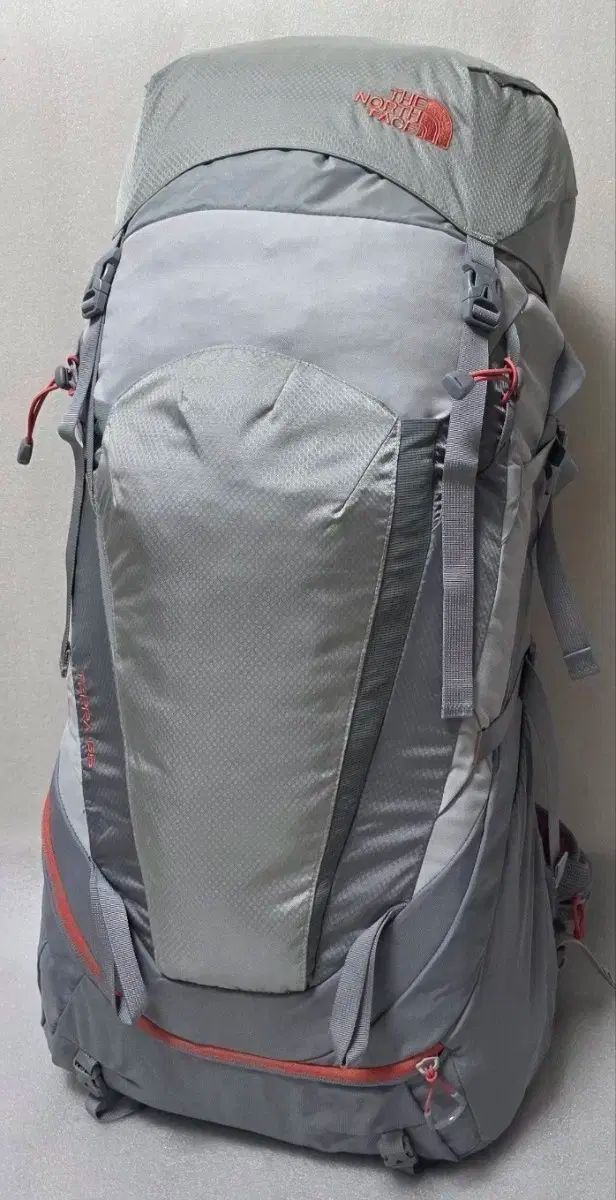 THE NORTH FACE ザ ノース フェイス TERRA 65 Bibak ハイキングバックパック 長期スーツケース キャンプ用バックパック 巡礼用バックパック