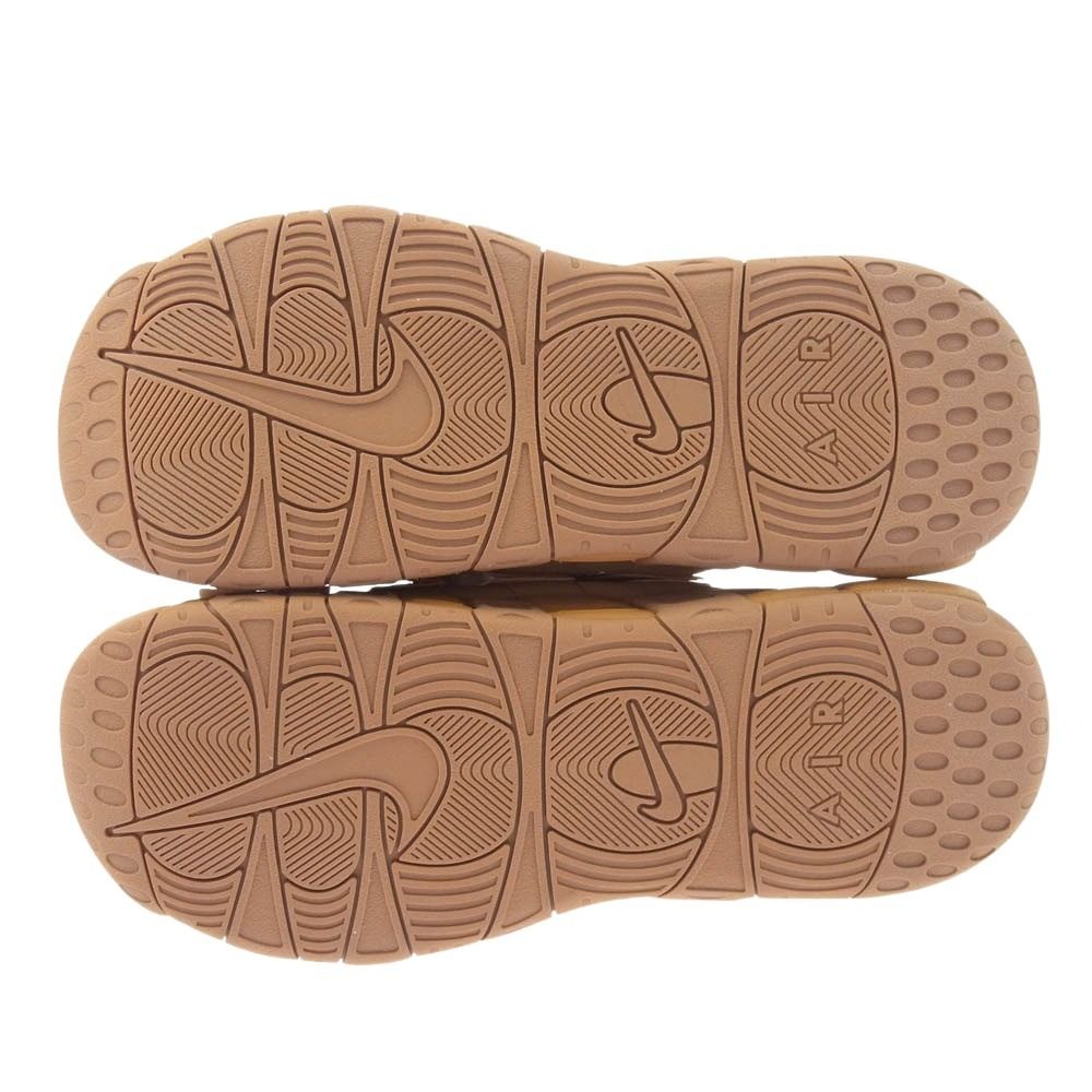 NIKE ナイキ FZ3113-200 Air More Uptempo Slide Flax エアモア