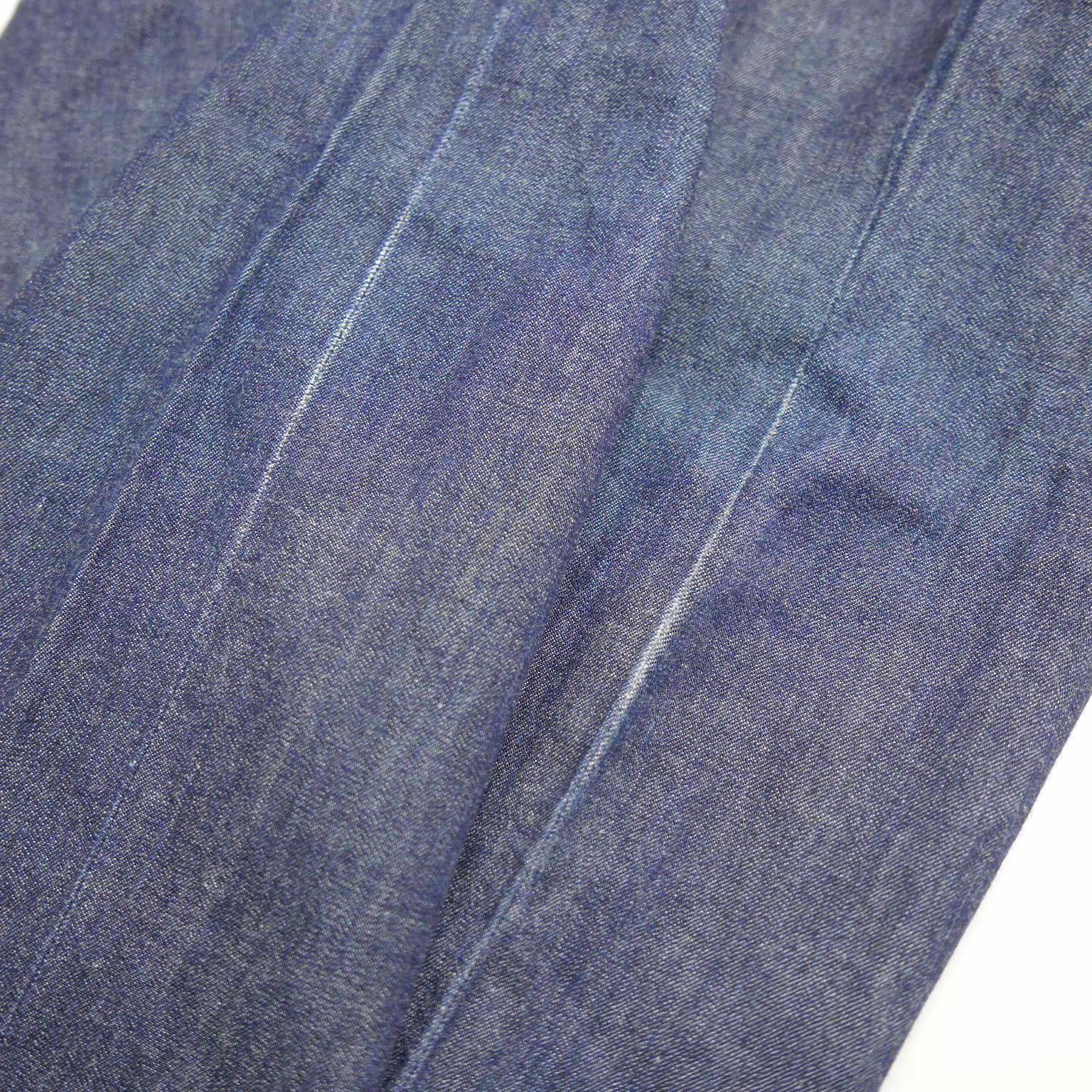 SOPHNET. ソフネット DENIM ANKLE CUT PANT メンズ ボトムス デニム