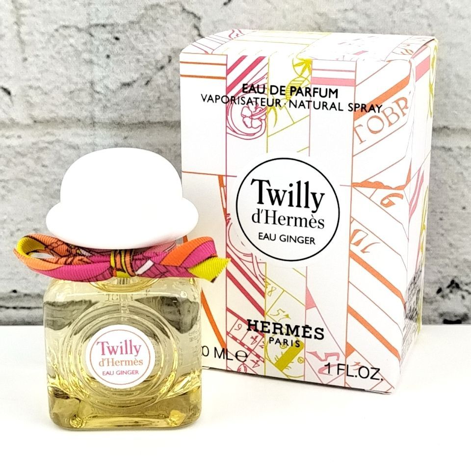エルメス 香水 Twilly d'Hermes EAU GINGER 30ml