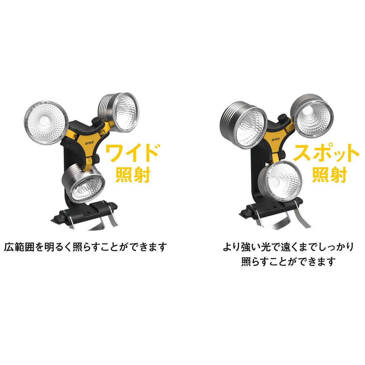x 3灯