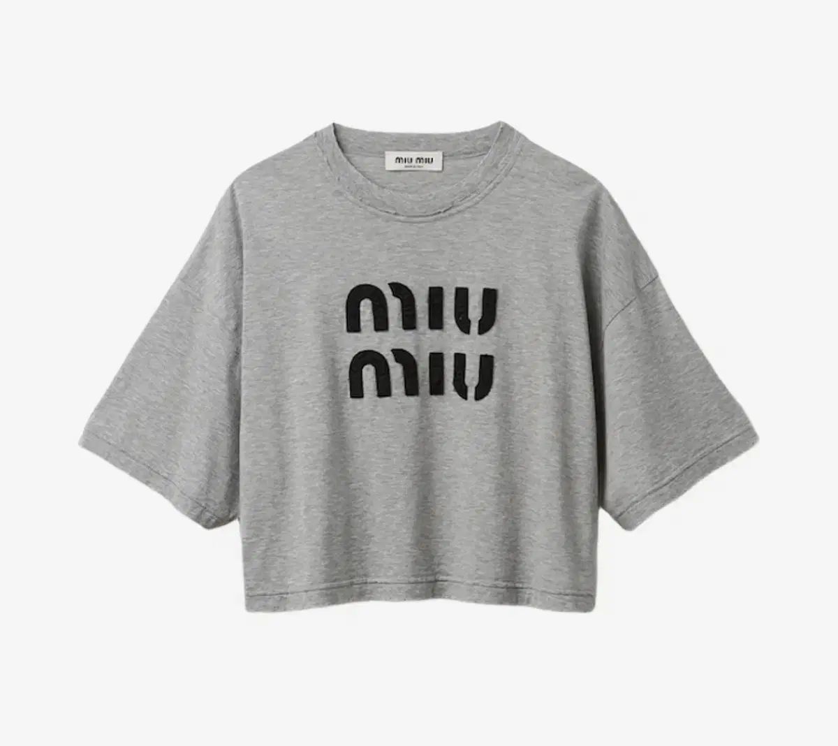 MIU MIU(ミュウミュウ) Tシャツ 出品 - メルカリ MIU MIU(ミュウミュウ) Tシャツ 出品 - メルカリ