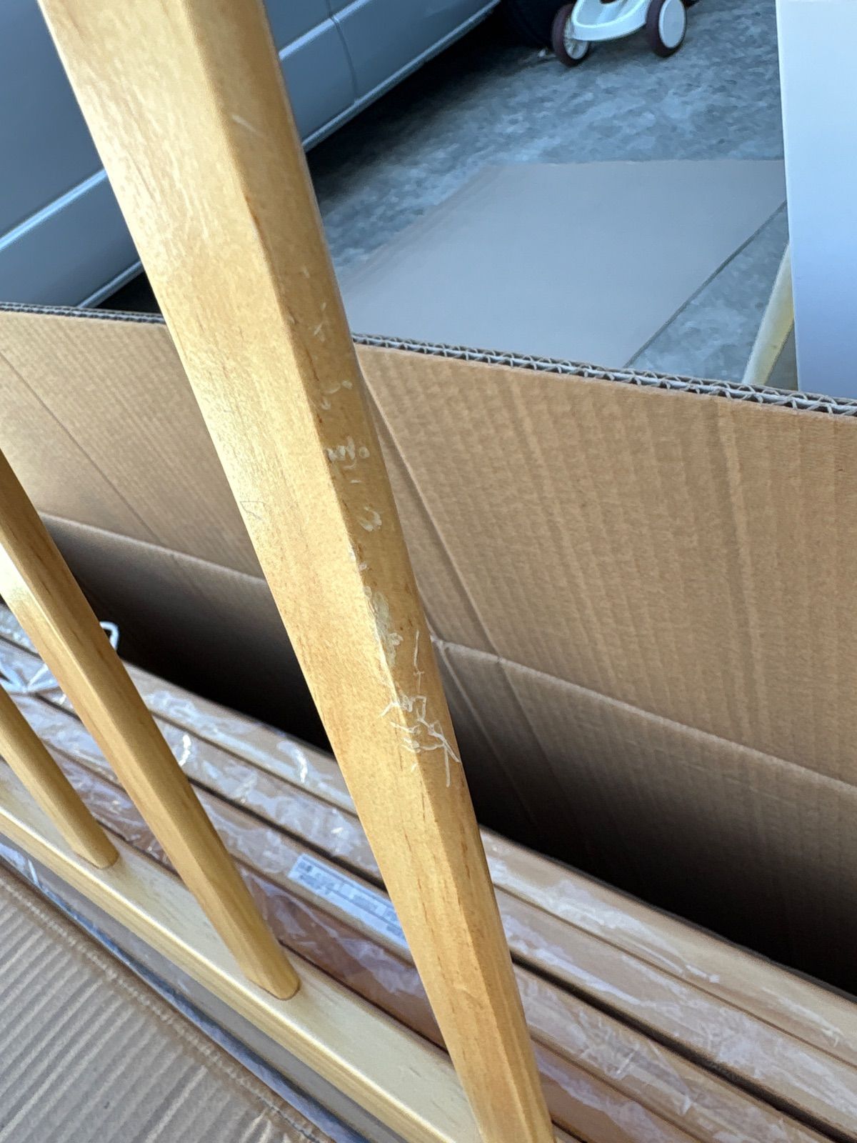 ジョイント式 リビング