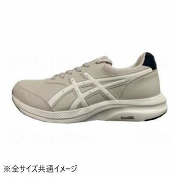 アシックス商事 ウェルネスウォーカー 1291A041 ベージュ 24.0cm 1291A041 252532