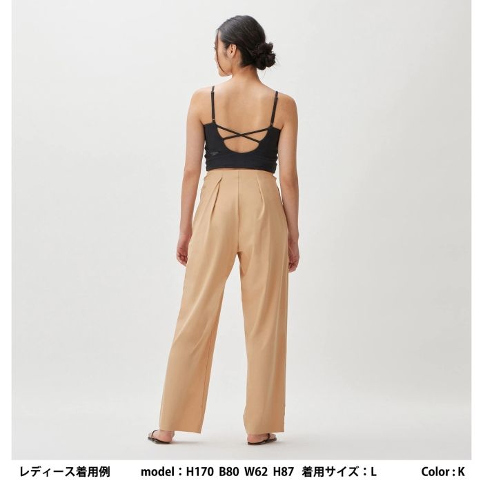Speedo Top Crop 新品・5営業日で発送Speedo(スピード) 色 Women's (SFW72333) SF_E_CROP_TOPS USA | Bound Black Highneck FLU3NTE Logo and