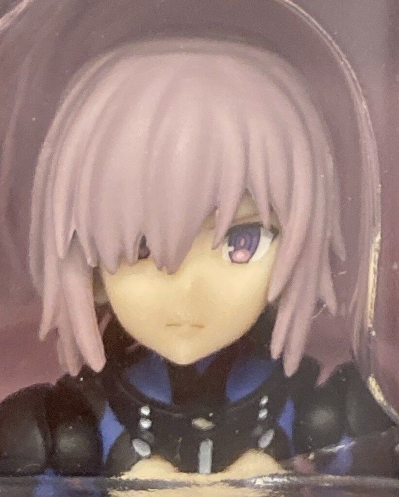 Fate/Grand Order シールダー／マシュ・キリエライト〔オルテナウス〕 未開封 キューズＱ ＦＧＯ Order figma マシュ・キリエライト オルテナウス