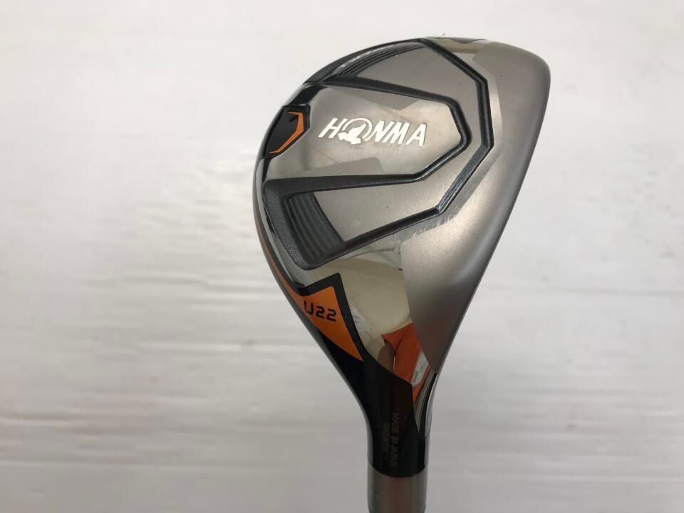 TOUR WORLD TW747 | 22 | VIZARD UT-H 10 | | ユーティリティ | ホンマゴルフ 最短即日発送