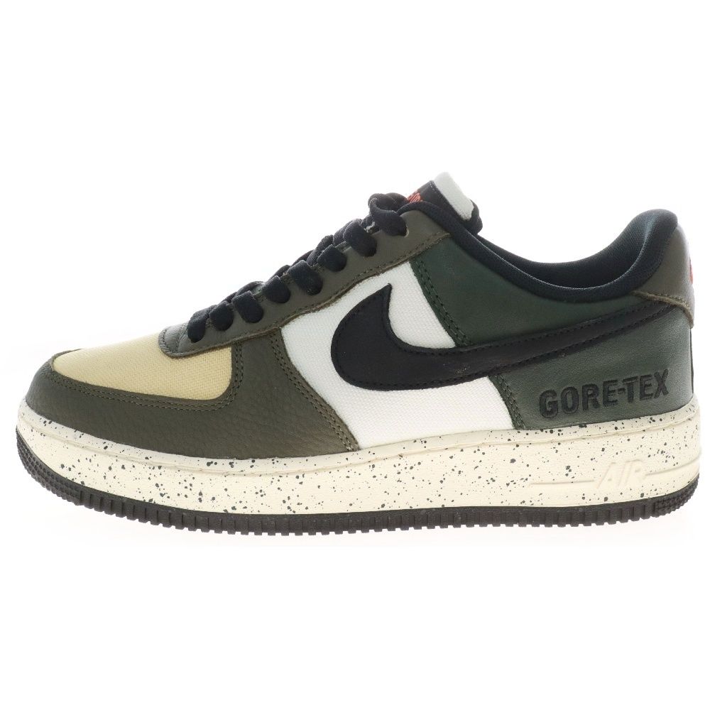 NIKE (ナイキ) AIR FORCE 1 LOW GORE-TEX Medium Olive エア