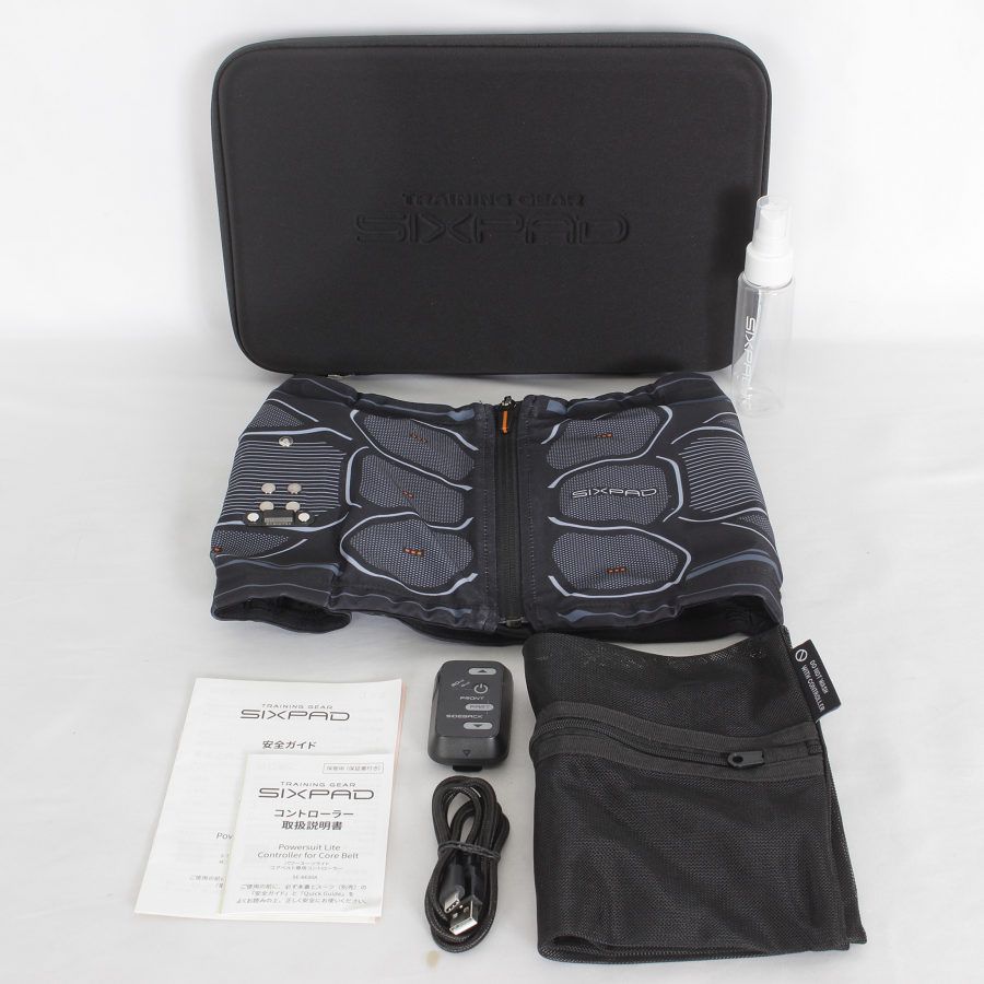 SIXPAD Powersuit Lite Core Belt S