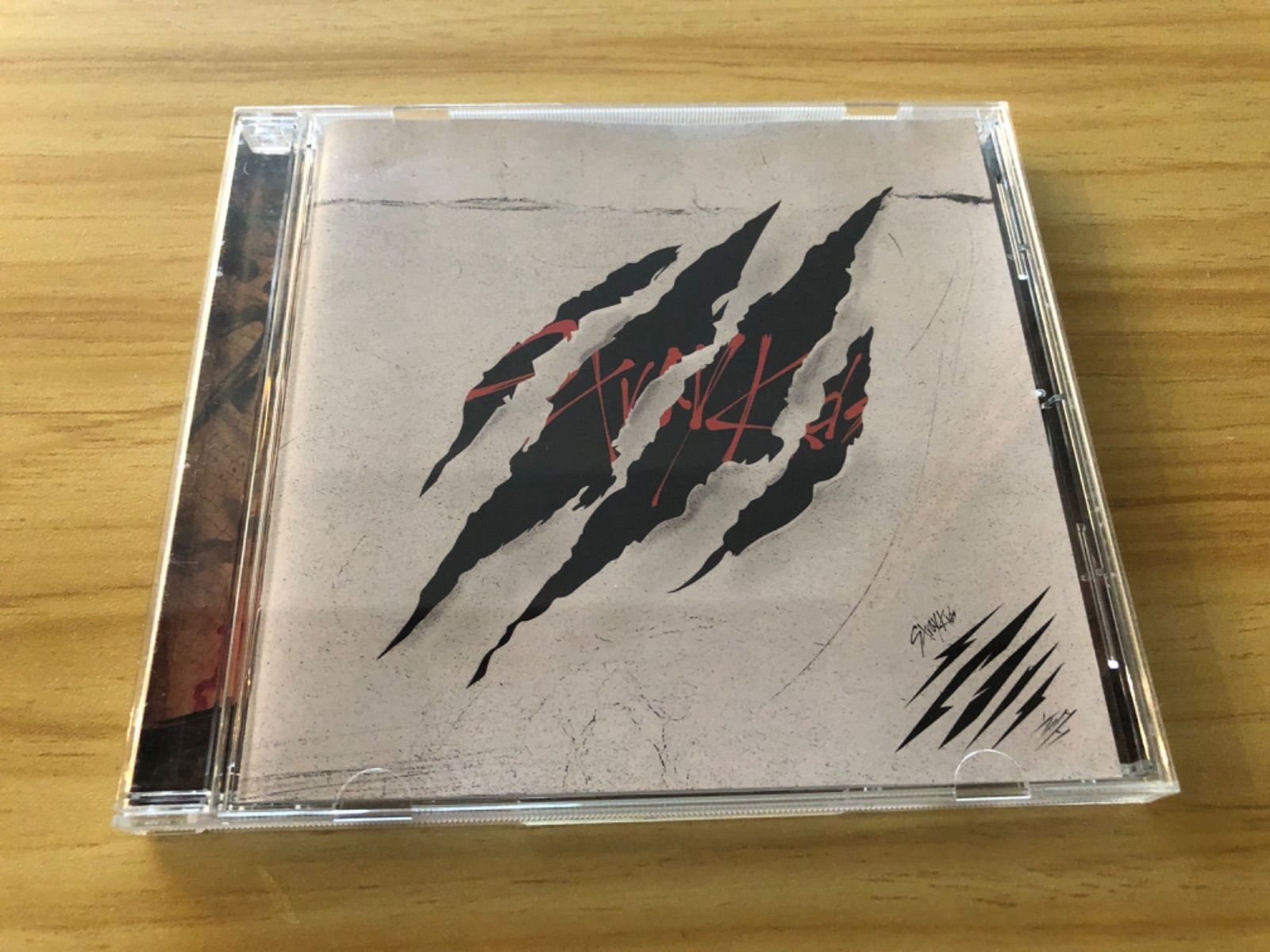 中古][CD] StrayKids Scars / ソリクン -Japanese ver.- / M01578