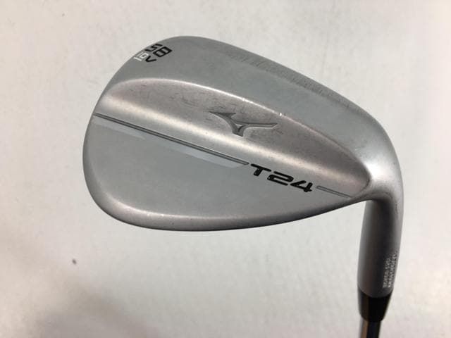 返品OK ゴルフクラブ ミズノ T24 ウェッジ ソフトホワイトサテン 58.10V NSプロ MODUS3 105 WEDGE SW
