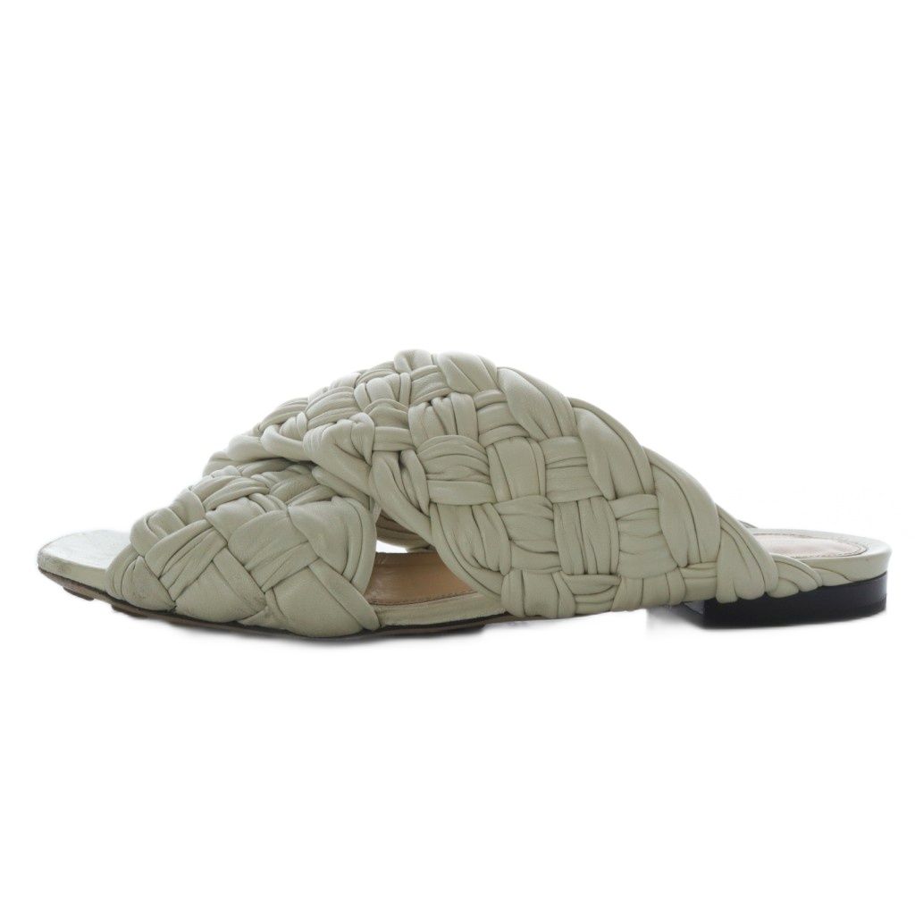 ボッテガヴェネタ BOTTEGA VENETA GOMMA PADDED サンダル