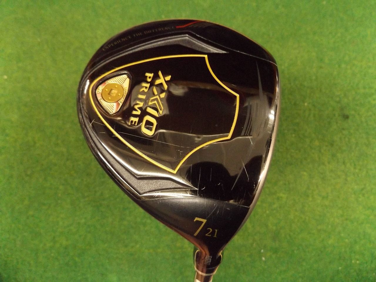 2541 XXIO PRIME 2025 7W 21° SP-1200 R カバー無 ダンロップ ゼクシオ プライム フェアウェイウッド .984836