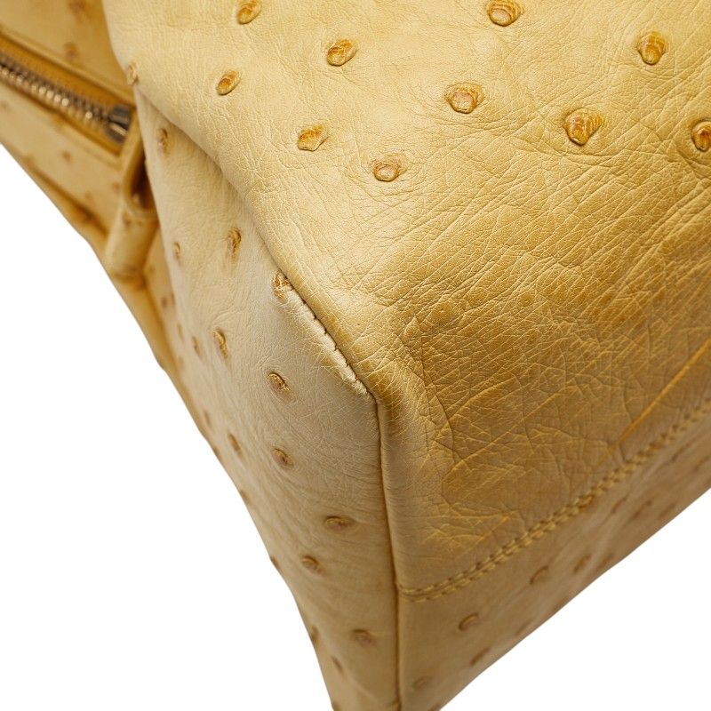 ブルガリ オーストリッチ