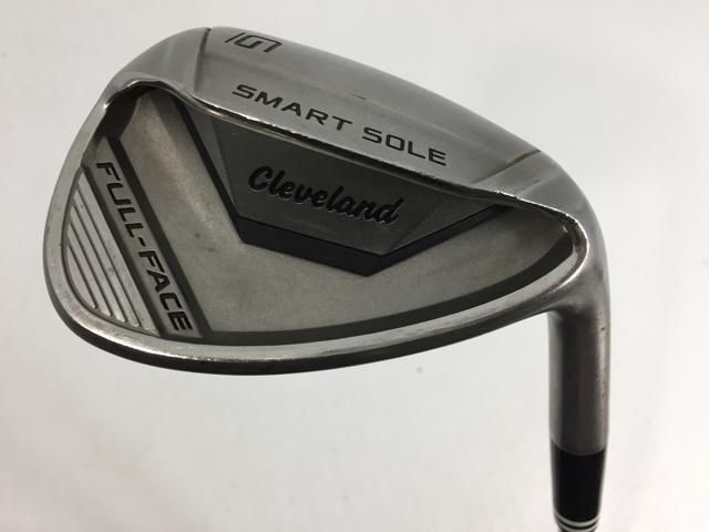 【中古ゴルフクラブ】クリーブランド スマートソール FULL-FACE TYPE-G ウェッジ 2024 KBS Hi-REV MAX105 AW【14日間返品OK】