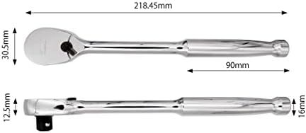 ハーレー用インチ工具セット