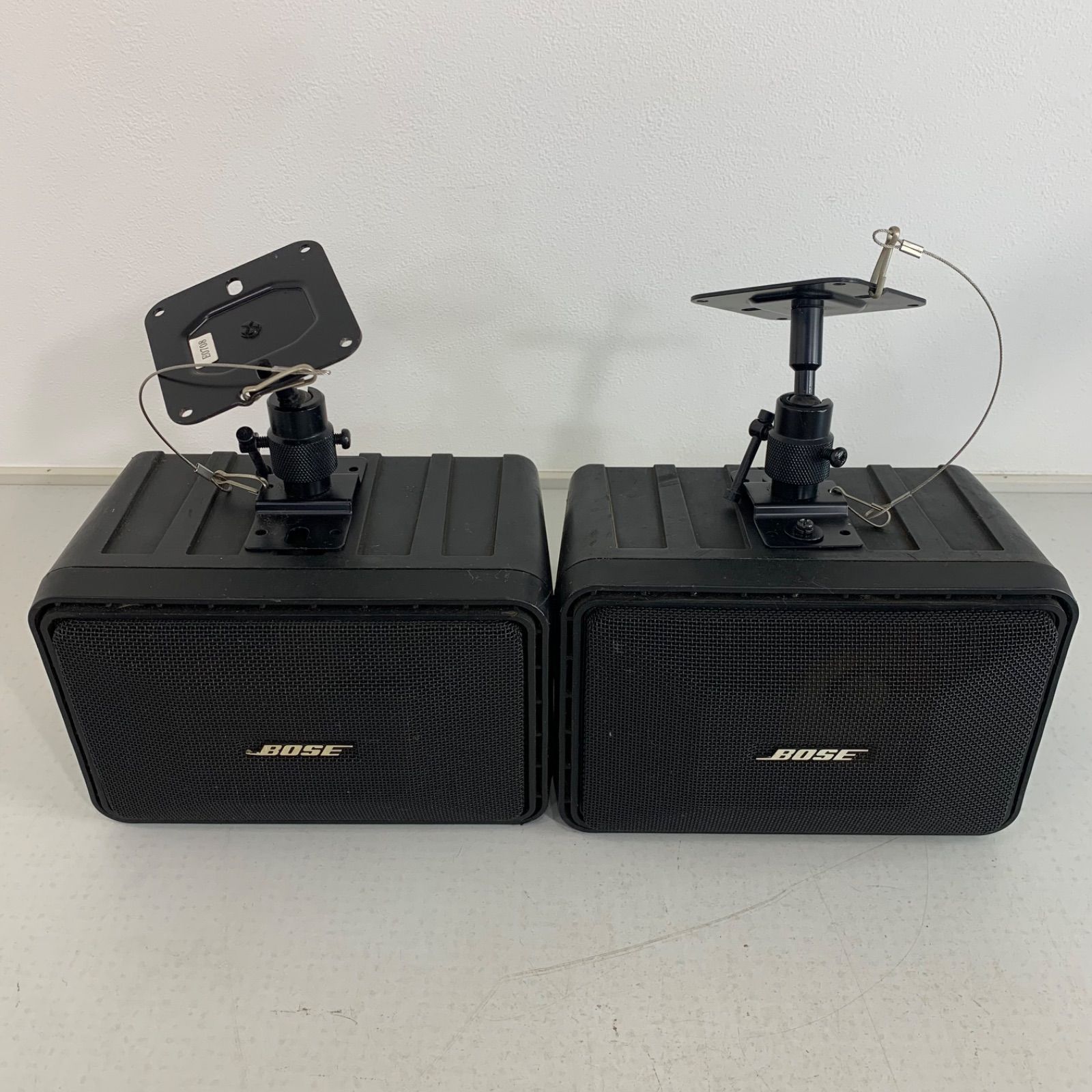 動作品 BOSE 101MM ペア ボーズ 101MM ペア BOSE 中古 : MM