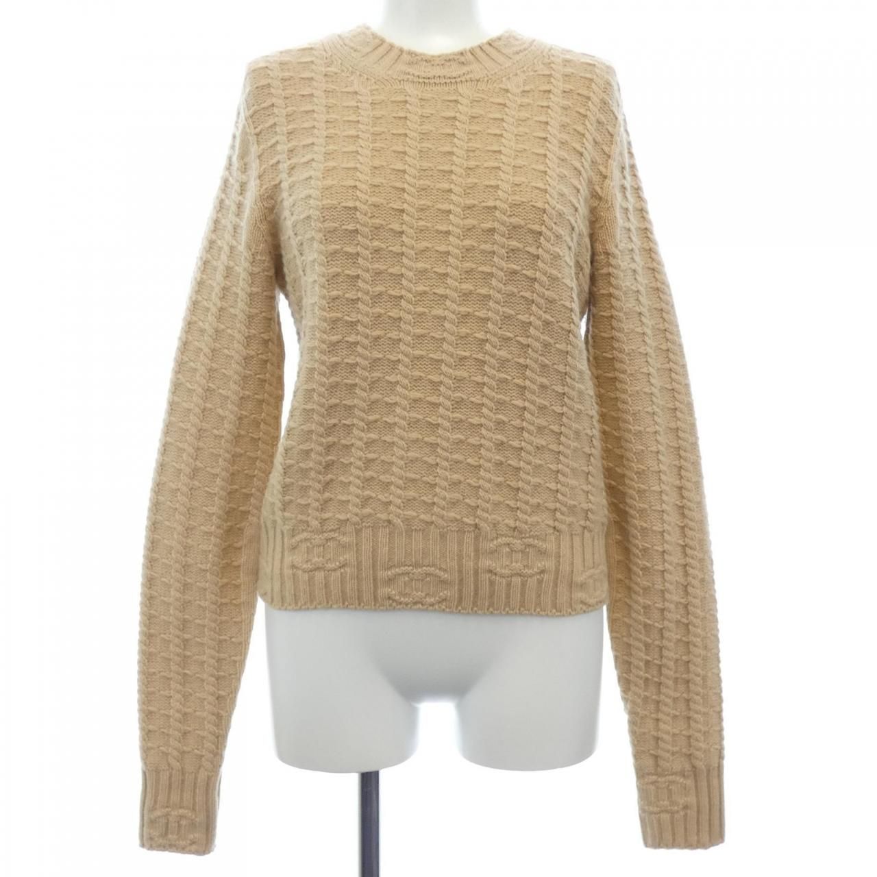 シャネル CHANEL P75621K10839 23B ニット