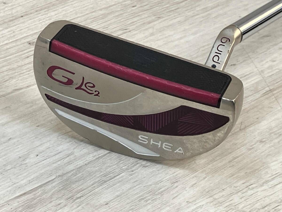 PING G Le2 SHEA パター レディース