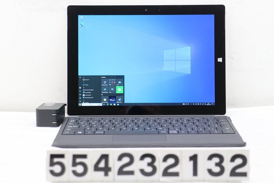Surface 3 Atom Z8700 128GB LTE Officeあり4GB - タブレット
