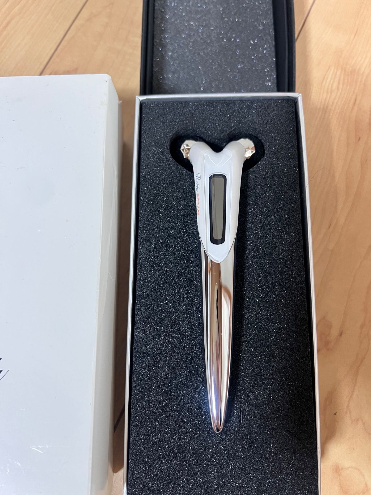 【新品未使用】ReFa ACTIVE 　リファ　美顔器　美顔ローラー　ボディ リファアクティブ - ReFa ACTIVE | 商品情報 | ReFa（リファ