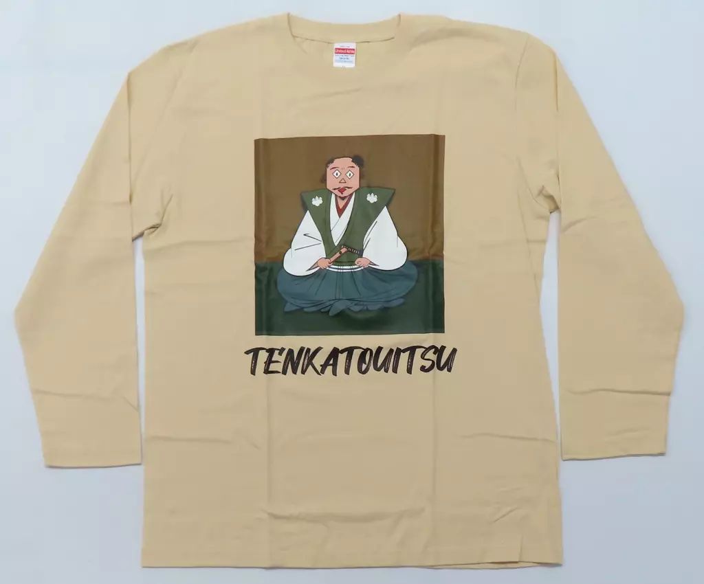 竹財輝之助 長袖Tシャツ 誕生日スペシャルグッズ 2022 楽天市場】2021丑長袖Tシャツ 絡繰魂 211038 和柄 和風 刺繍