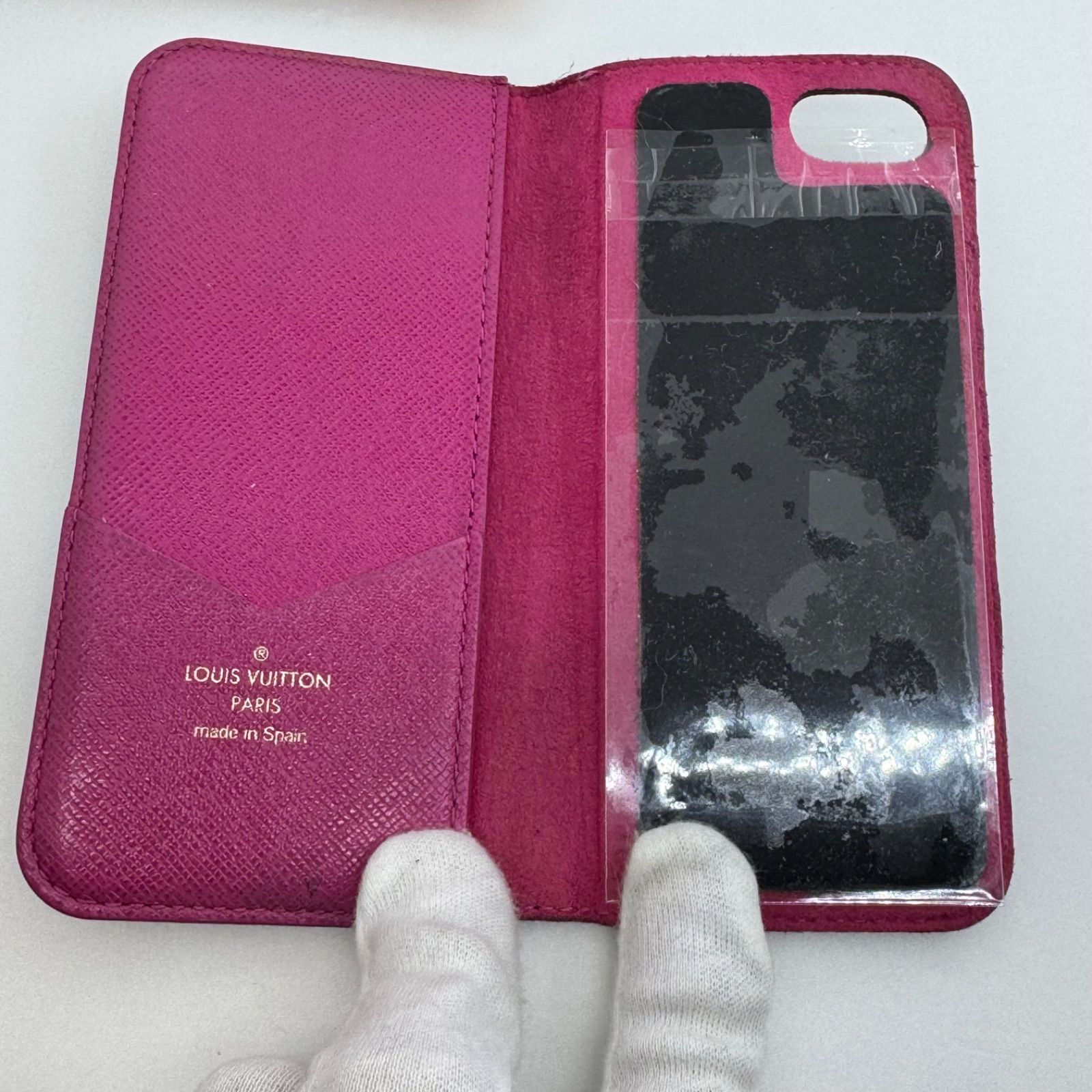 LOUIS VUITTON - ルイヴィトン iphone7  ケース 楽天市場】LOUIS VUITTON ルイ ヴィトン ダミエグラフィット