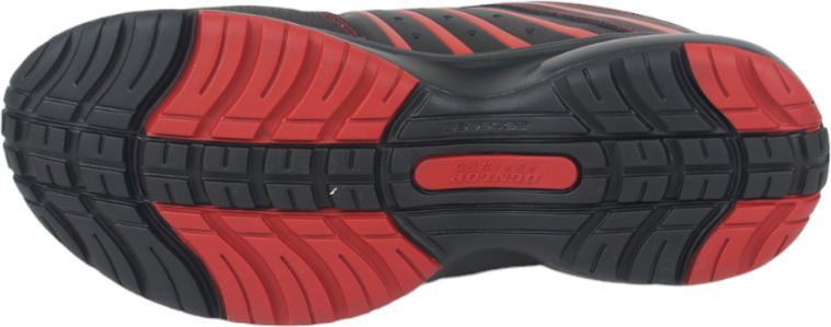 安全靴 セーフティシューズ ダンロップ DUNLOP DS302 ベルクロ