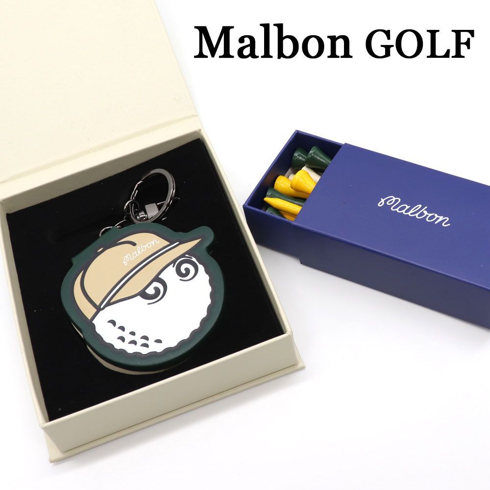 非売品 新品未使用品】 Malbon Golf マルボンゴルフ