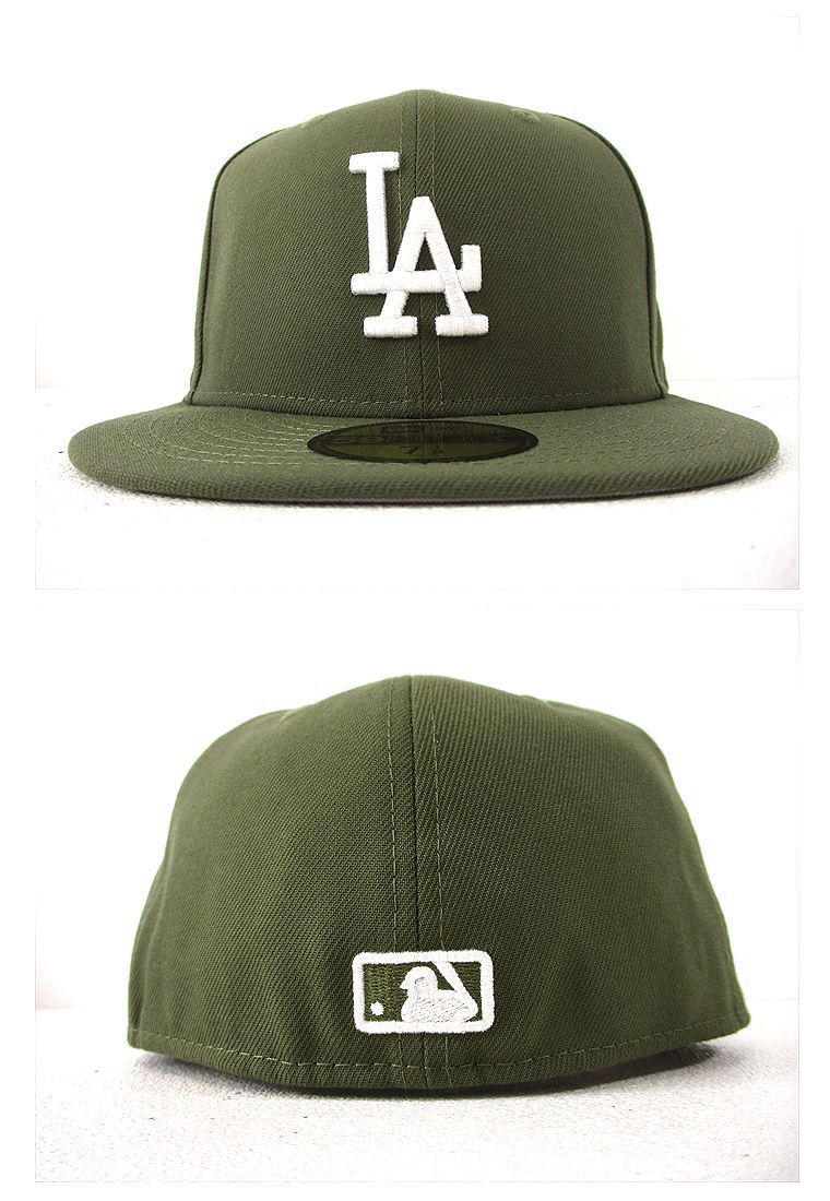 NEW ERA 59FIFTY MLBドジャース MVP大谷翔平記念5950キャップ 緑 NEW ERA 59FIFTY MLBドジャース MVP大谷翔平記念5950キャップ 緑