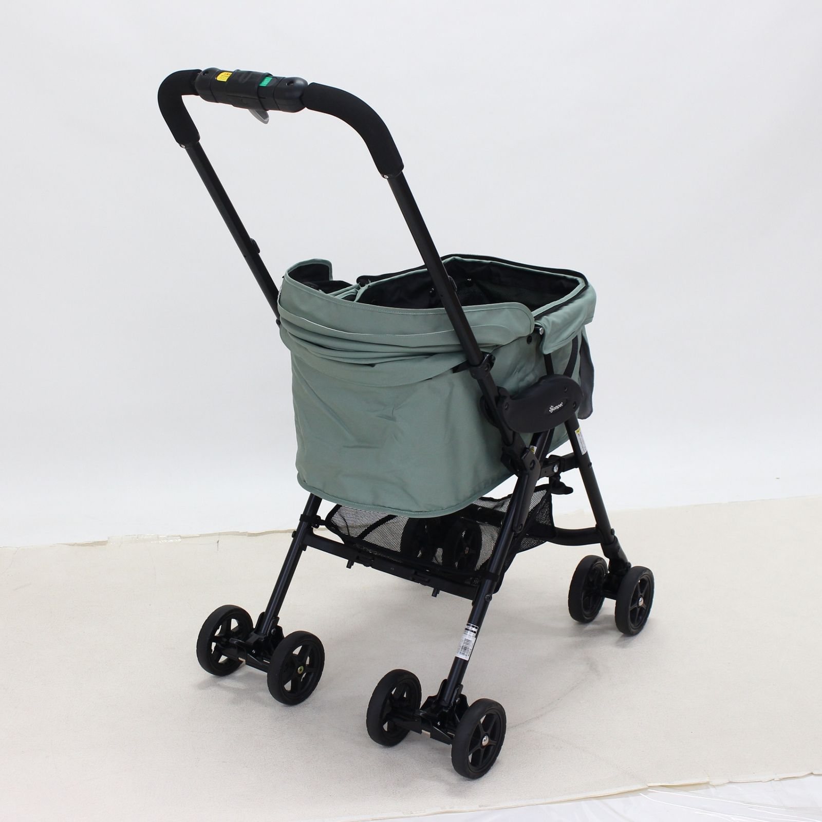 中古 コンビ ペットカート ミリミリライト アルファ バニアン