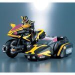 【】「未使用品」仮面ライダーファイズ 疾走サイドバッシャー