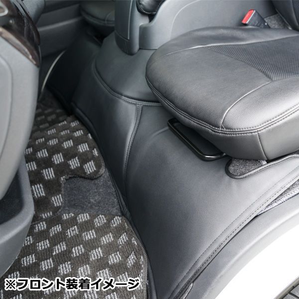 ハイエース 200系 1型 2型 3型 4型 5型 6型 7型 スーパーGL 標準ボディ用 フロント リア デッキカバー