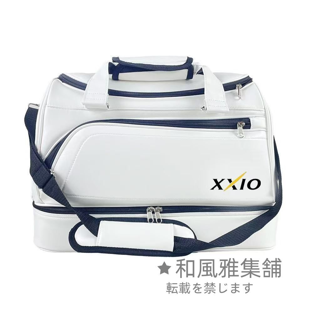 ゼクシオ ボストンバッグ 新品 ゼクシオ XXIO ボストンバッグ スポーツ