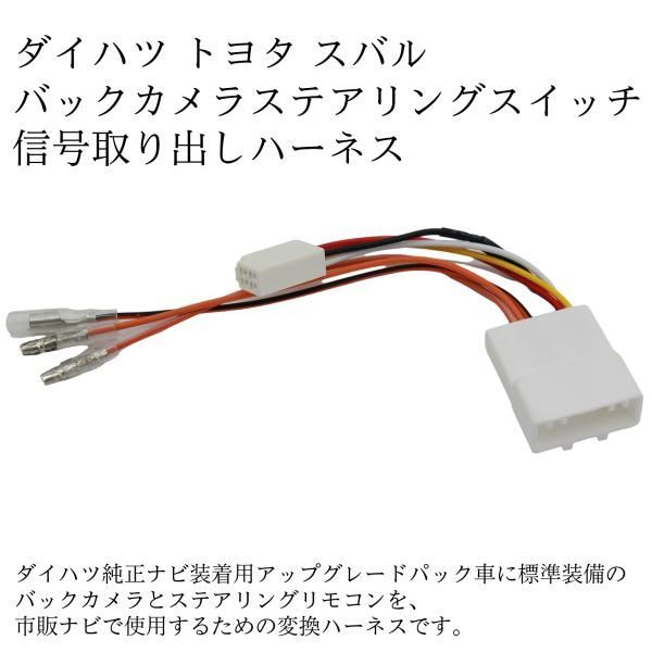 ムーヴ LA100S LA110S 適用 オプションカプラー 電源取り出し オプションカプラー ギボシ 端子 電装品の取り付けに 電源ハーネス 常時電源  - メルカリ